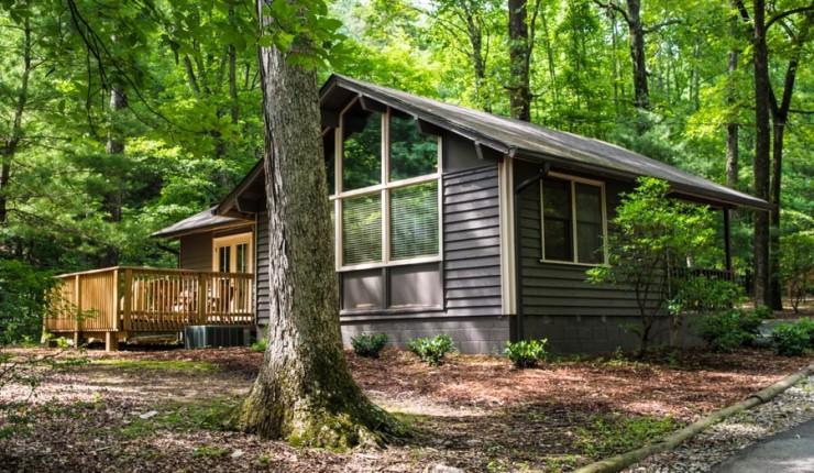 Amicalola Falls State Park And Lodge Dawsonville Buitenkant foto